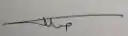 Haider al-Abadi's signature