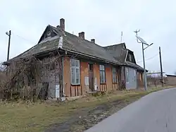 Railway station