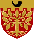 Coat of arms of Halikko
