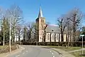 Hall, church: Sint Ludgerkerk