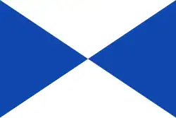 Flag of Halle