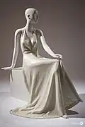 Halston evening dress (1974)