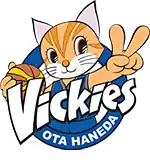 Tokyo Haneda Vickies 東京羽田ヴィッキーズ logo
