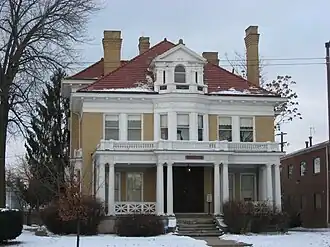 Hanna House