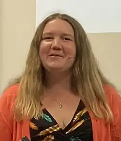 Parry at DWRF, 2021