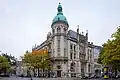 Branch in Hanover, former Hannoversche Bank&nbsp;[de] (taken over by Deutsche in 1920): 228