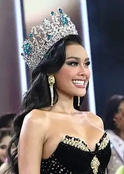 Miss Supranational 2024 Harashta Haifa Zahra, &nbsp;Indonesia