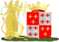 Coat of arms of Harlingen