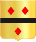 Coat of arms of Harmelen