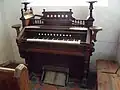 Chapel organ (1864-1882)[9]