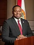 Harold F. Pryor, Broward State Attorney for Florida's 17th Judicial Circuit