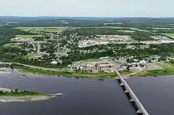 Downtown Hartland