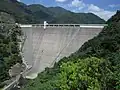 Hase Dam