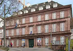 The Haus zum Kirschgarten in Basel