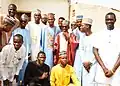 Hausa traditional wedding Fatiha