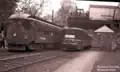 Ardmore Junction Station when Route 103 was a Trolley