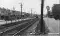 The former trolley route through Oakmont