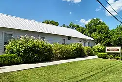 Calaboose African American History Museum