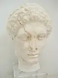 Head. Museum