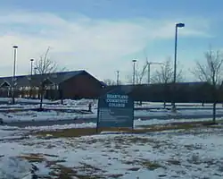 Photo of Heartland Community College