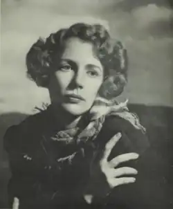 Heather George Portrait