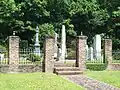 Henry Buck Family Graveyard