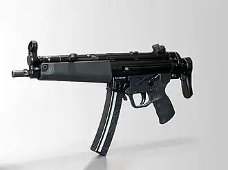 Heckler & Koch MP5