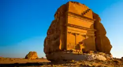 Mada’in Salih
