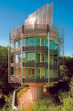 Heliotrope in Freiburg