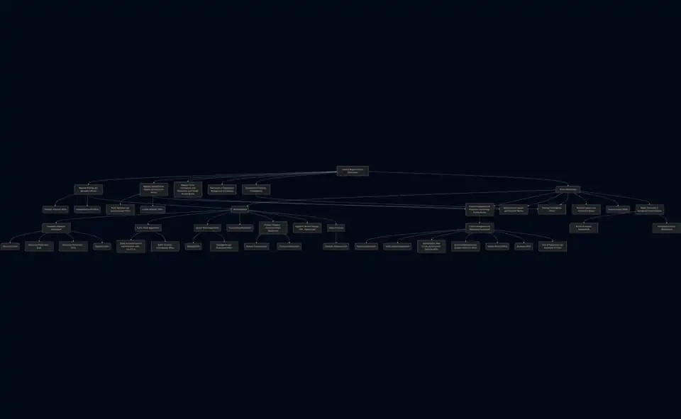 Hierarchical Structure of the Services and Units under the jurisdiction of a General Regional Police Directorate of the Hellenic Police