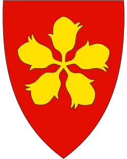 Coat of arms of Hemne Municipality