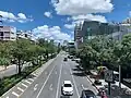 Henri Dunant Road