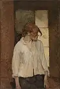 "A Montrouge"–Rosa La Rouge (1886–87)