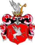 Coat of arms of Kromołów