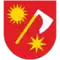 Coat of arms of Gmina Garbatka-Letnisko