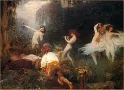 The Vintage Morn, 1896