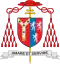 Herbert Vaughan's coat of arms