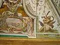 Hercules slays the Stymphalian Birds – Sixth Labor (1565), Villa d'Este, Tivoli.