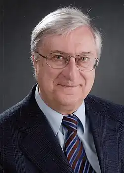 Photograph of Hermann Josef Roth