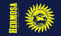 Flag of Hermosa, South Dakota