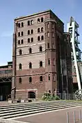 Malakow Tower over Shaft 1