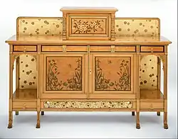 Cabinet (c.1880) by Herter Brothers