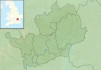 Radlett Reform Synagogue is located in Hertfordshire