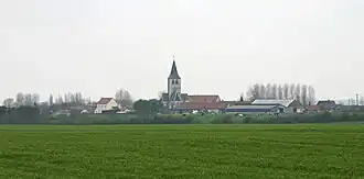 A general view of Hestrus