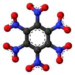 Ball-and-stick model