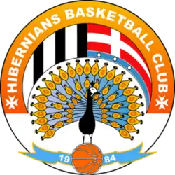 Hibernians Basketball Club logo