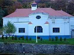 Sadu II hydroelectric plant