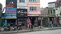 Minh Khai Street, Hanoi, Vietnam