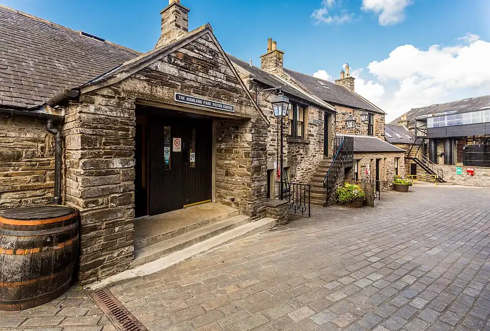 Highland Park Distillery