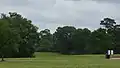 Highland Road Community Park rolling hills